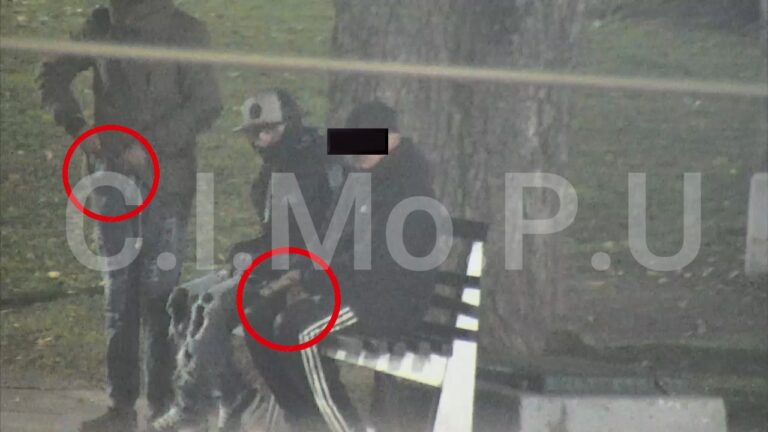 Con el aporte del CIMoPU, Prefectura interceptó a tres menores en actitud sospechosa