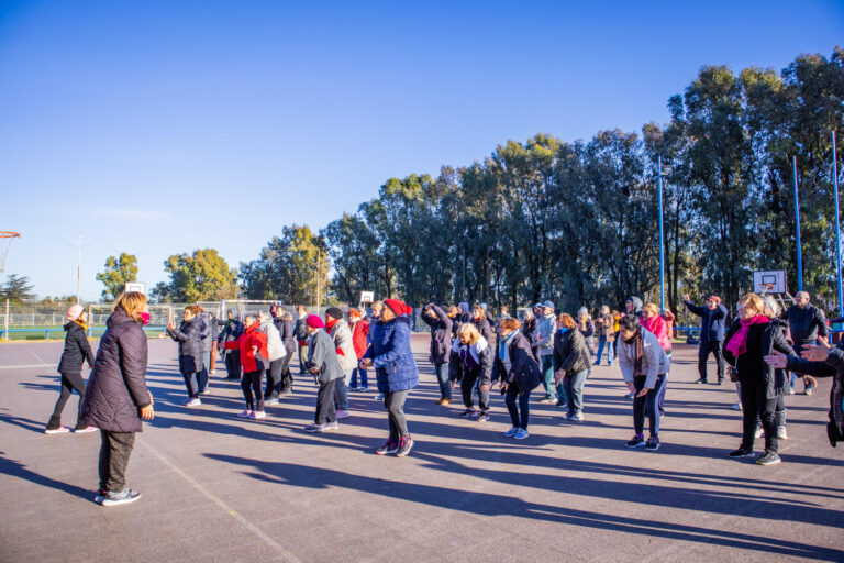 Colonia Municipal de Invierno para adultos mayores y personas con discapacidad: sigue abierta la inscripción