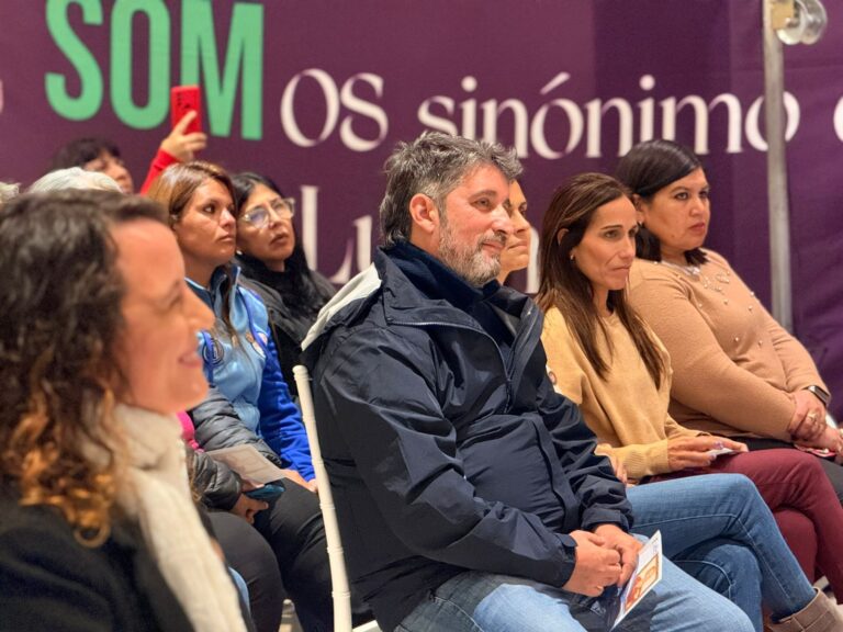 GUILLERMO VARELA: “Por la memoria de Evita, reconstruir el peronismo es la tarea”