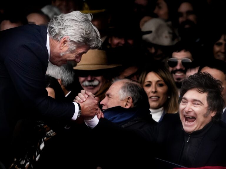 Nicolás Pino valoró el gesto de Javier Milei de bajar las retenciones a los granos y carnes