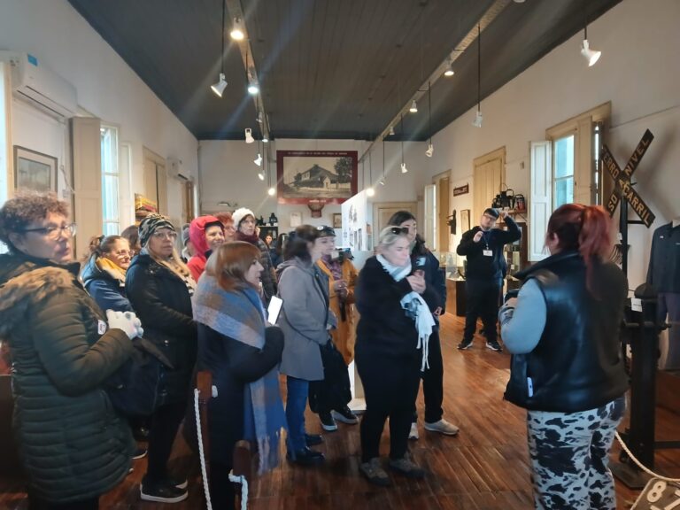 Turismo de cercanía: la ciudad recibió nuevos contingentes de visitantes