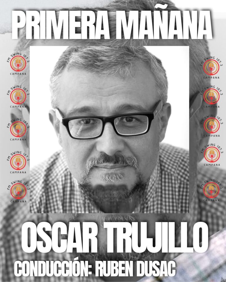 Oscar Trujillo: Campana y sus 140 años de su creación