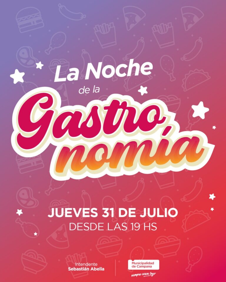 Este jueves habrá nuevas promociones para disfrutar de la “Noche de la Gastronomía”
