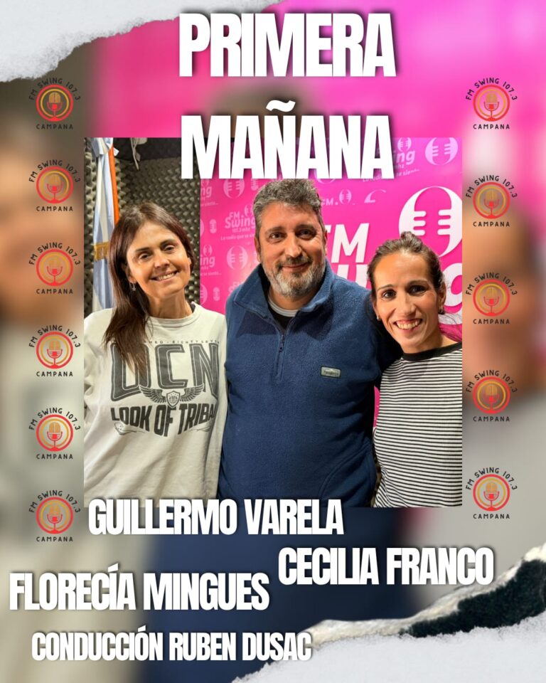 Somos Campana, y sus candidatos ,lista Peronista ?