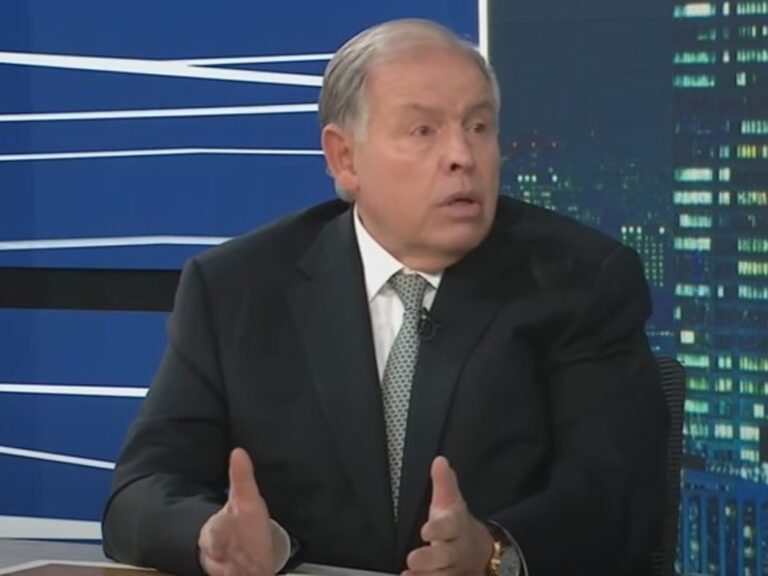 Gerardo Werthein habló sobre la posibilidad de viajar al Mundial de Estados Unidos sin visa