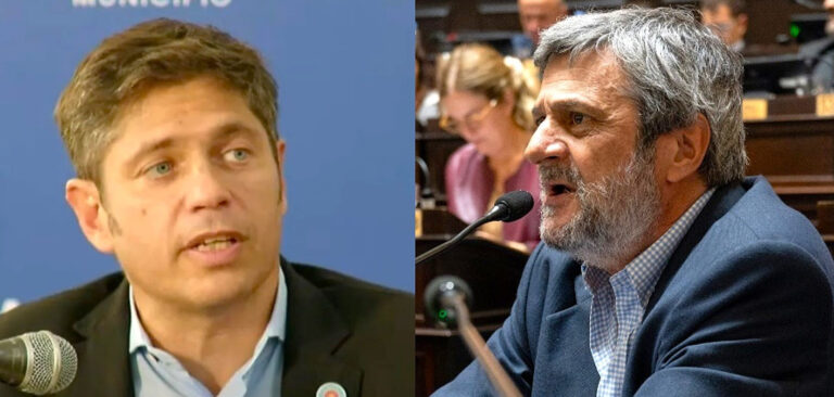 Pacagnini: “Kicillof paga menos en programas sociales que Milei”