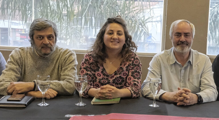 Provincia de Buenos Aires. Se presentó el FIT Unidad