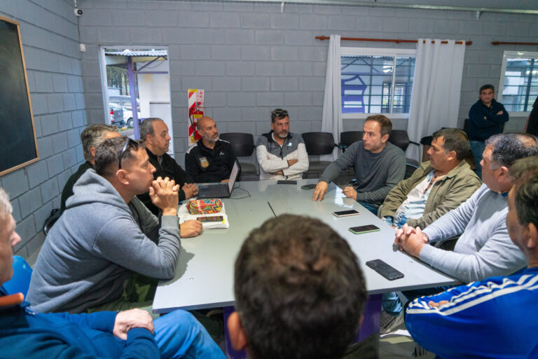 Campana tendrá una Escuela Municipal de Árbitros de Fútbol