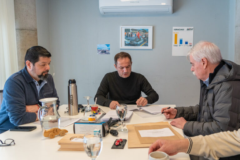 El Municipio construirá un acceso directo desde Ruta 9 al Parque Industrial