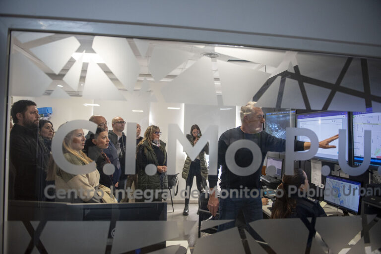 “La gestión de Abella ha realizado una inversión histórica en el área de seguridad”, destacó Nogueira