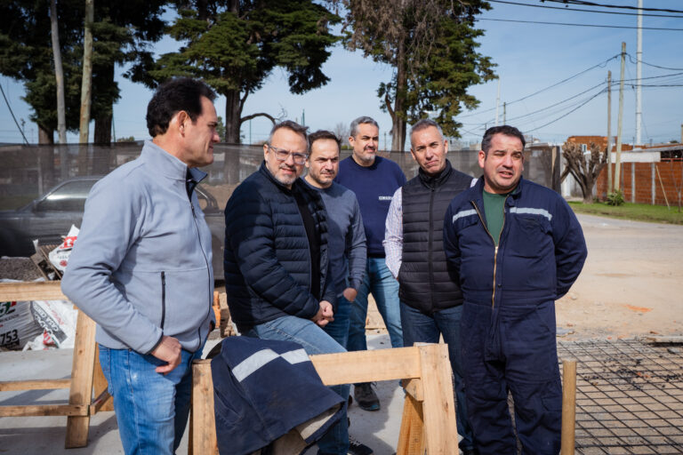 Abella y Valenzuela destacaron el “rol fundamental del sector privado en el desarrollo local”