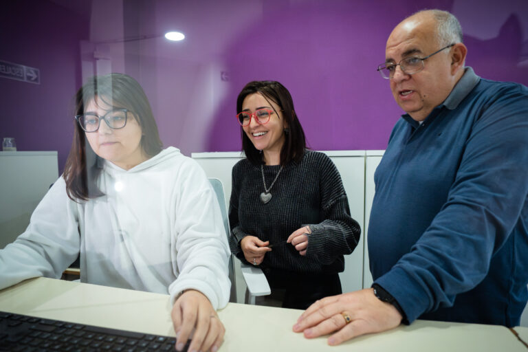 Nogueira remarcó “el gran trabajo del Municipio para facilitar las habilitaciones comerciales”