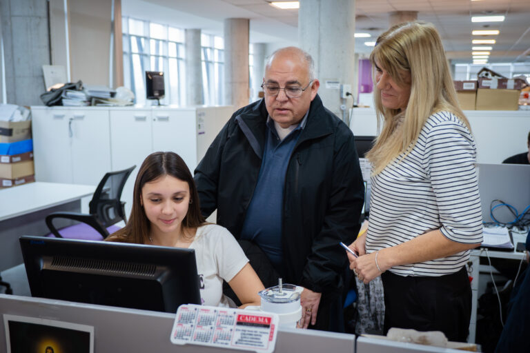 Nogueira: “Para acompañar a los contribuyentes, la gestión Abella suspendió 200 tributos y tasas”