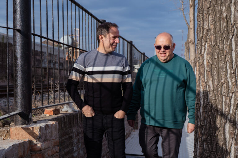 «La gestión Abella ha recuperado un sector histórico de Campana que estaba abandonado»