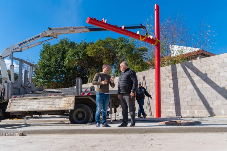 “La terminal de colectivos de media distancia es una decisión estratégica para la ciudad”