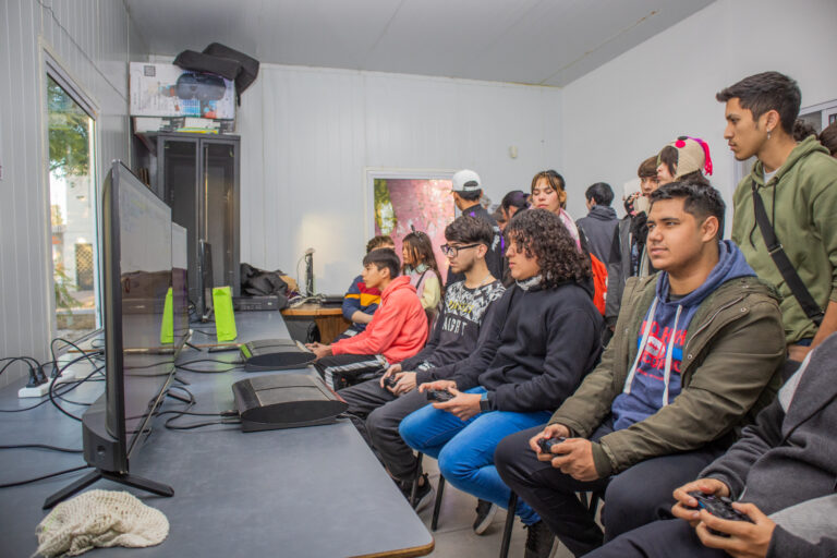 Mañana se realizará una nueva “Gamer Zone” para fanáticos de los videojuegos