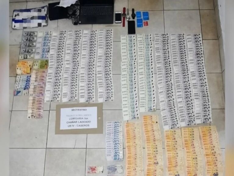 Una denuncia por robo terminó en una persecución por caminos rurales y el hallazgo de un galpón lleno de marihuana