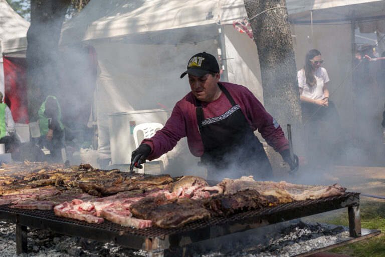 Campeonato del Asado de Tira: hasta el viernes 26 hay tiempo para inscribirse