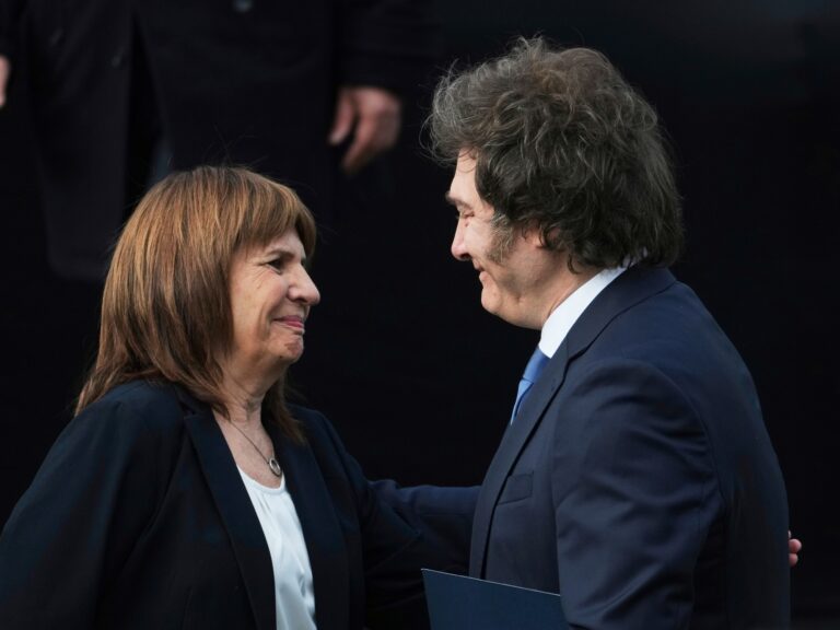 Patricia Bullrich sugirió que Javier Milei «escuchó un mensaje» de la sociedad para el Presupuesto 2026
