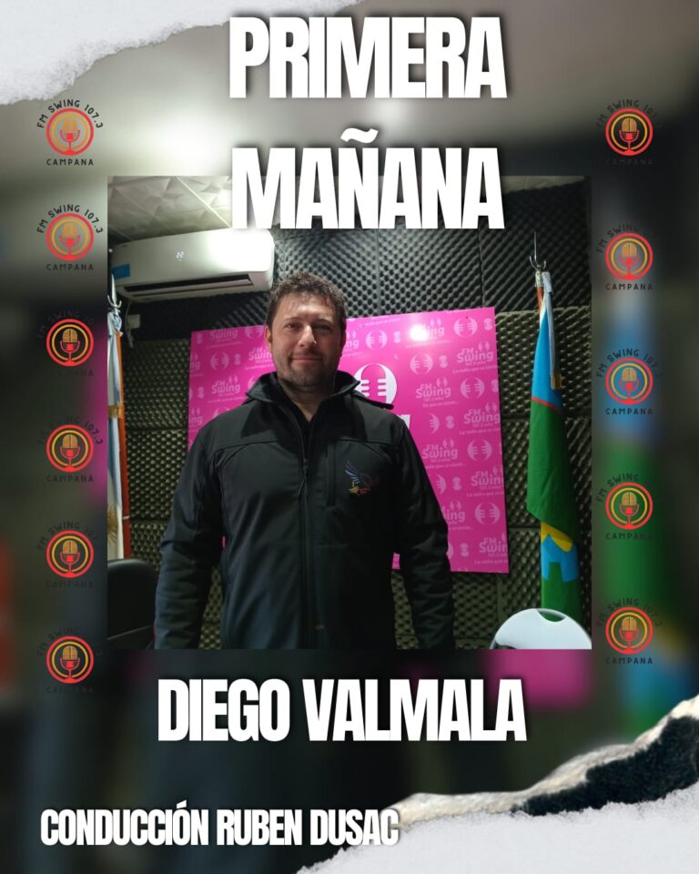 Diego Valmala , Candidato a concejal en la Alianza la libertad avanza