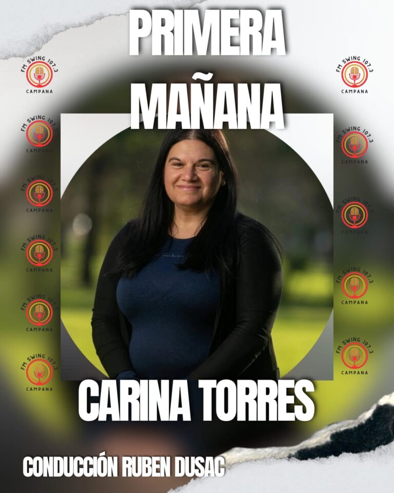 Carina Torres : Concejal electa de Fuerza Patria