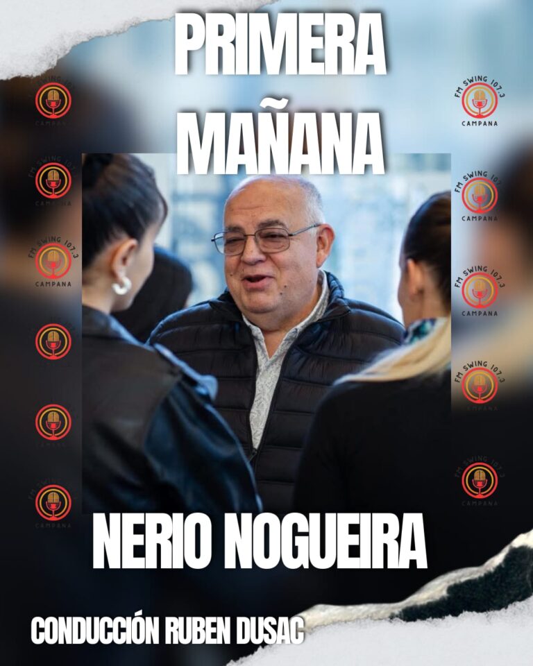 Nerio Nogueira: Desde diciembre como concejal seguiré trabajando para los vecinos