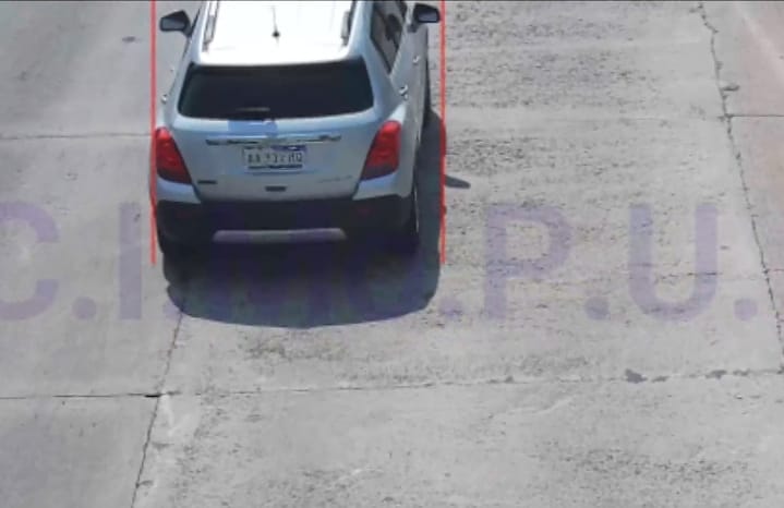 Las lectoras de patente del Municipio fueron clave para detener a parte de una banda que engañaba a adultos mayores