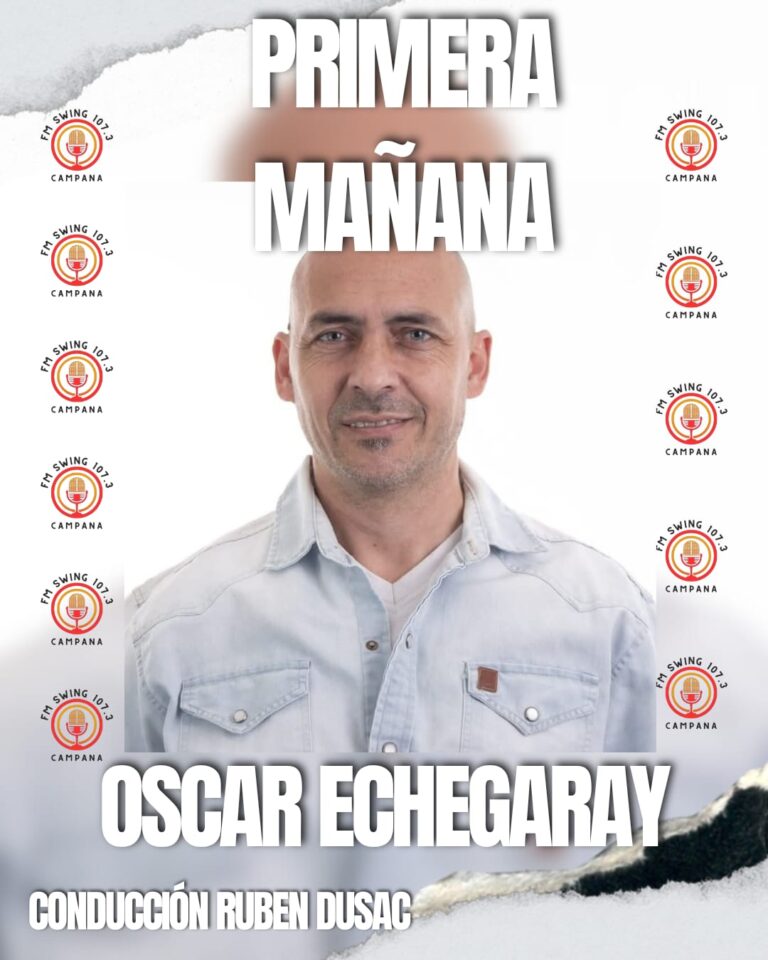 Oscar Echegaray del Movimiento Evita , estamos en una situación desesperante