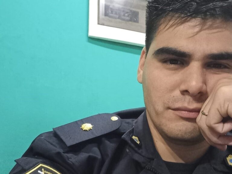 la familia del policía que hace 10 meses espera un milagro y una causa archivada