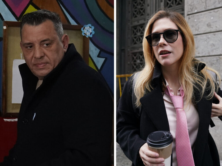 la crítica de Lilia Lemoine a Maximiliano Bondarenko por sus dichos sobre las jubilaciones