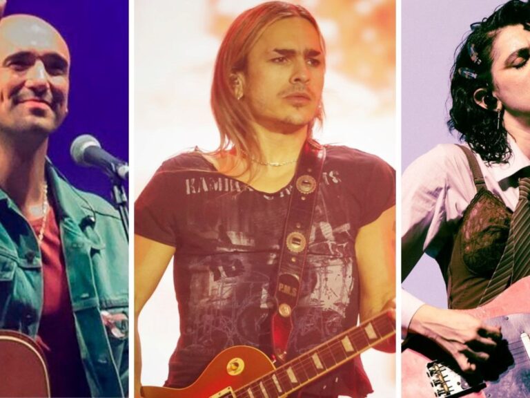 muchos conocidos y sorpresas como Abel Pintos, The Chemical Brothers, Franz Ferdinand y Morat