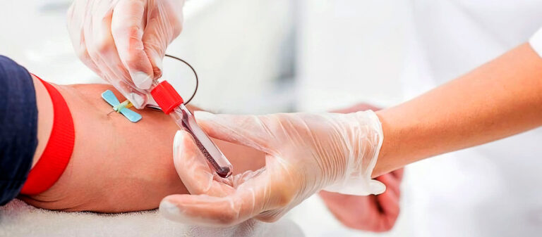 Invitan a los vecinos a donar sangre en el Hospital San José