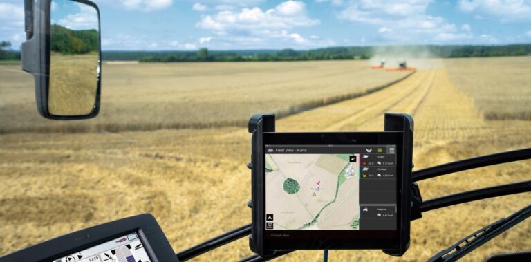 Argentina mostró al mundo su liderazgo en mecanización y tecnología agrícola