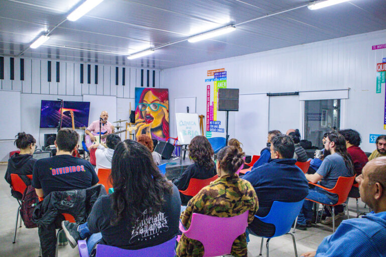 Este miércoles habrá un seminario gratuito de guitarra en Campana Joven