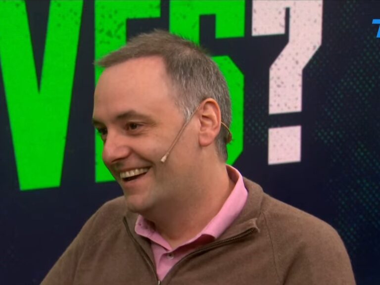 Adorni habló sobre la posible salida de Werthein de Cancillería