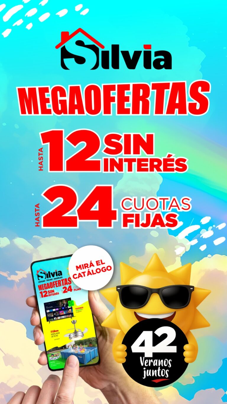 APROVECHEN ESTA SUPER PROMO EN CASA SILVIA