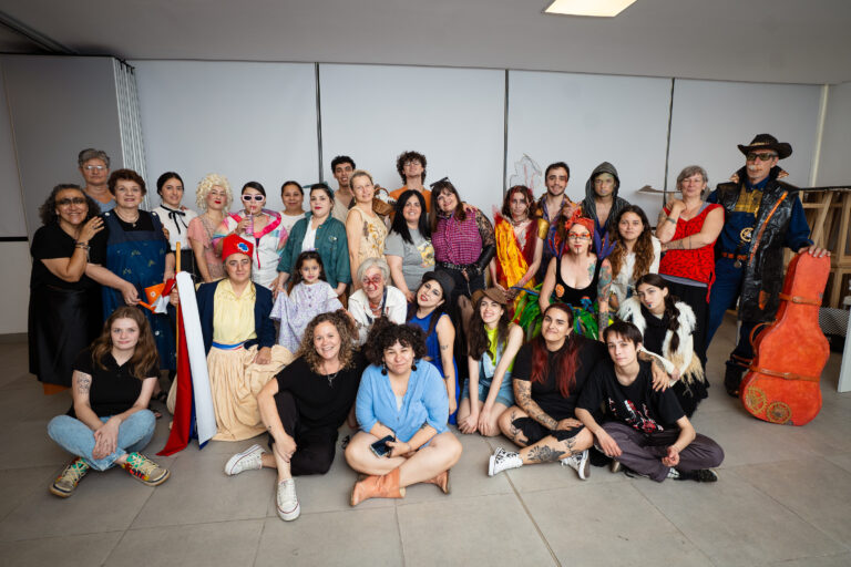 Los alumnos del Programa Municipal de Artes Escenotécnicas siguen aprendiendo y creando