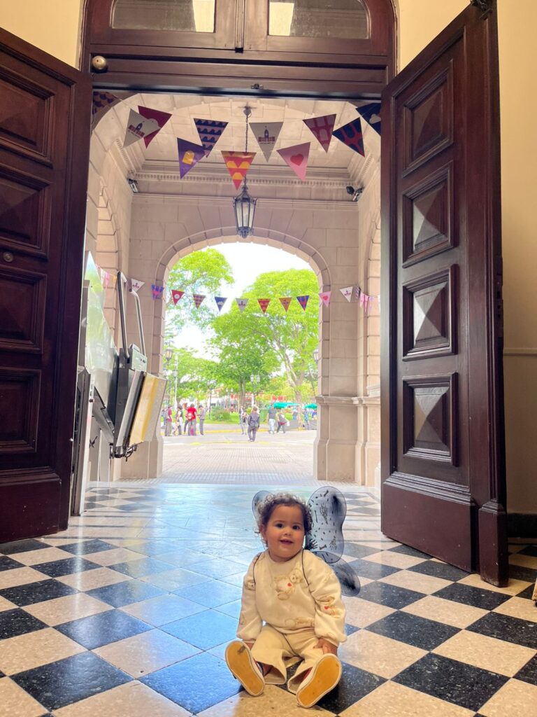 Se viene un nuevo fin de semana para disfrutar de “Los Juegos del Palacio” y la “Sala Tecno”