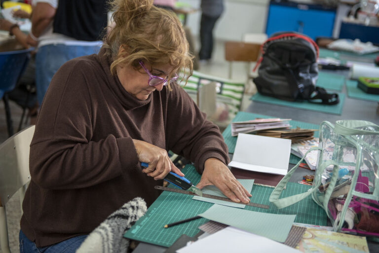 Últimos lugares para participar de una master class para confeccionar tu propia agenda