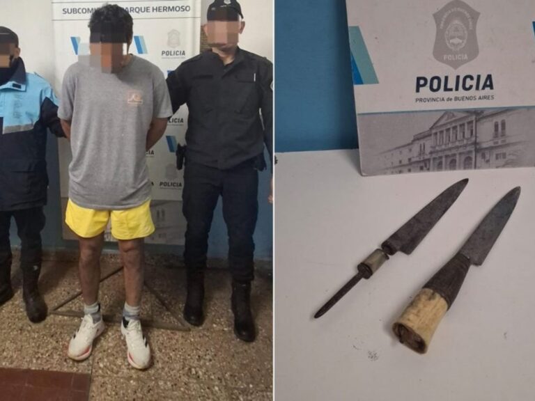 «Papá quiere matar a mamá», el desesperado grito de un nene que evitó un femicidio