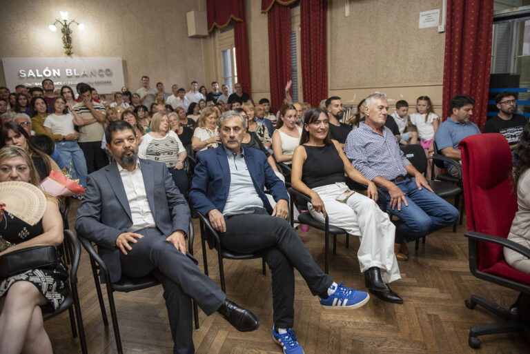 HCD: juraron los diez concejales electos