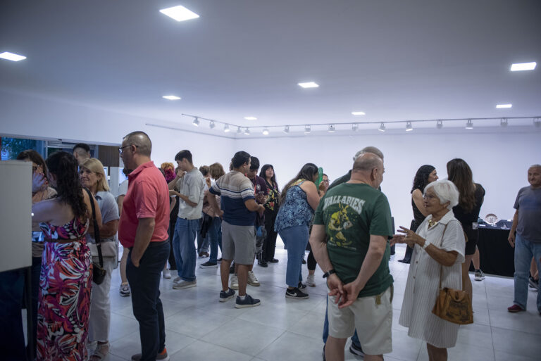 Invitan a visitar la muestra anual de los talleres de cerámica y joyería