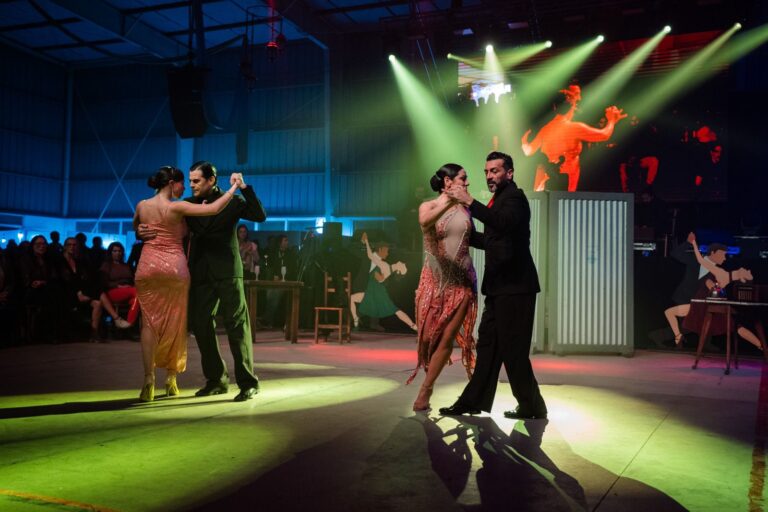Campana celebra el Día Nacional del Tango con dos propuestas imperdibles