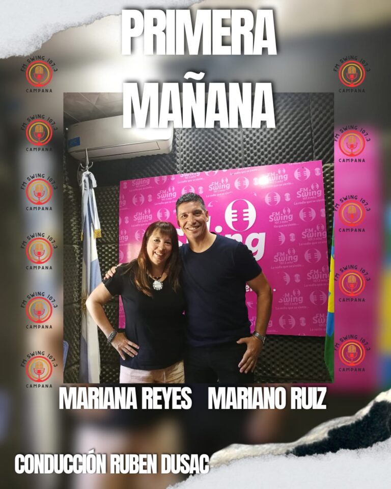 Mariano Ruiz y Marina Reyes de la O.N.G.  YO NO MATO SERPIENTES .Hoy  la problemática y la contaminación de los globos