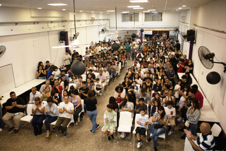 Se entregaron los certificados de finalización de los cursos del Centro Educativo Digital