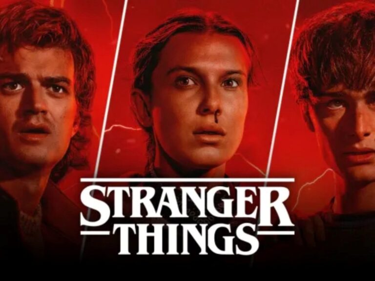 ¿Cuándo sale Stranger Things 5