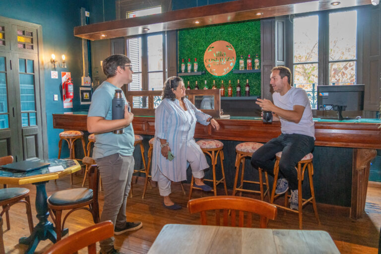 Campana sigue ampliando su oferta gastronómica con la apertura de nuevos locales