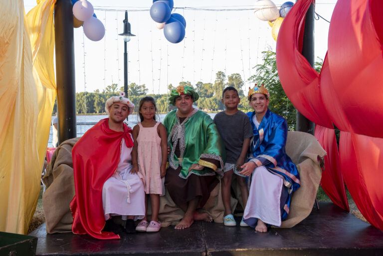 Los Reyes Magos visitarán la Costanera de la ciudad
