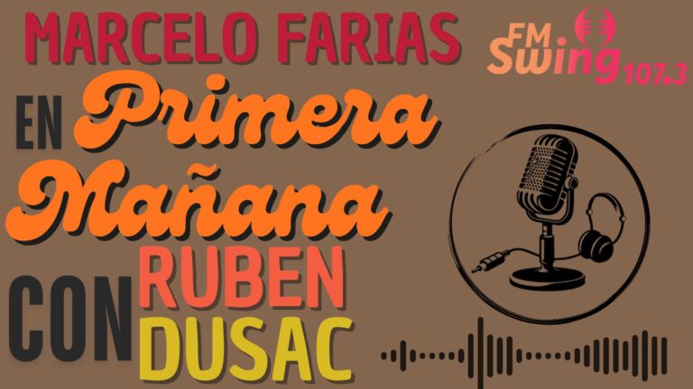 Marcelo Farias : Periodista de Mercedes Pcia de Bs As y la muerte de un joven en pleno corso