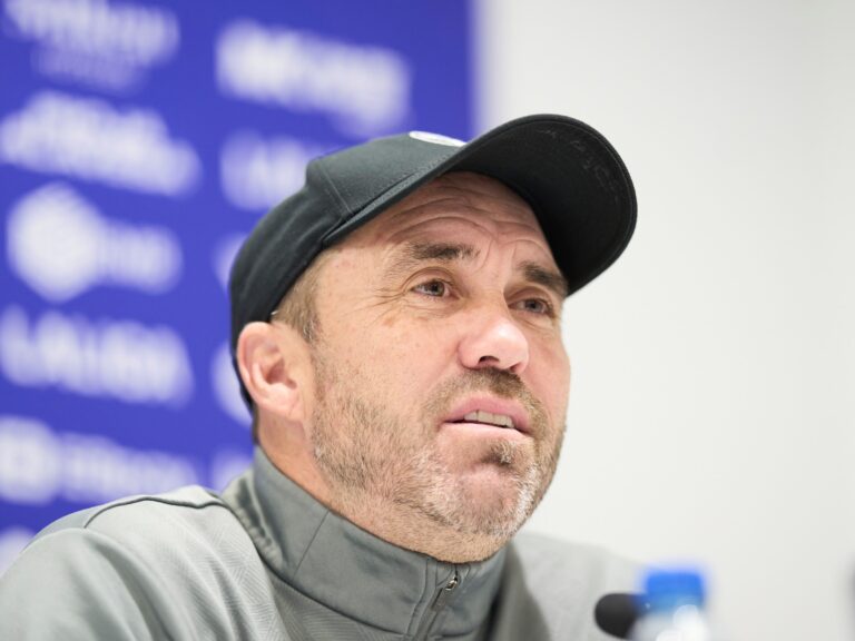 Qué dijo Cristian Bragarnik, el representante de Eduardo Coudet, sobre el interés de River: «Me escribió Di Carlo…»